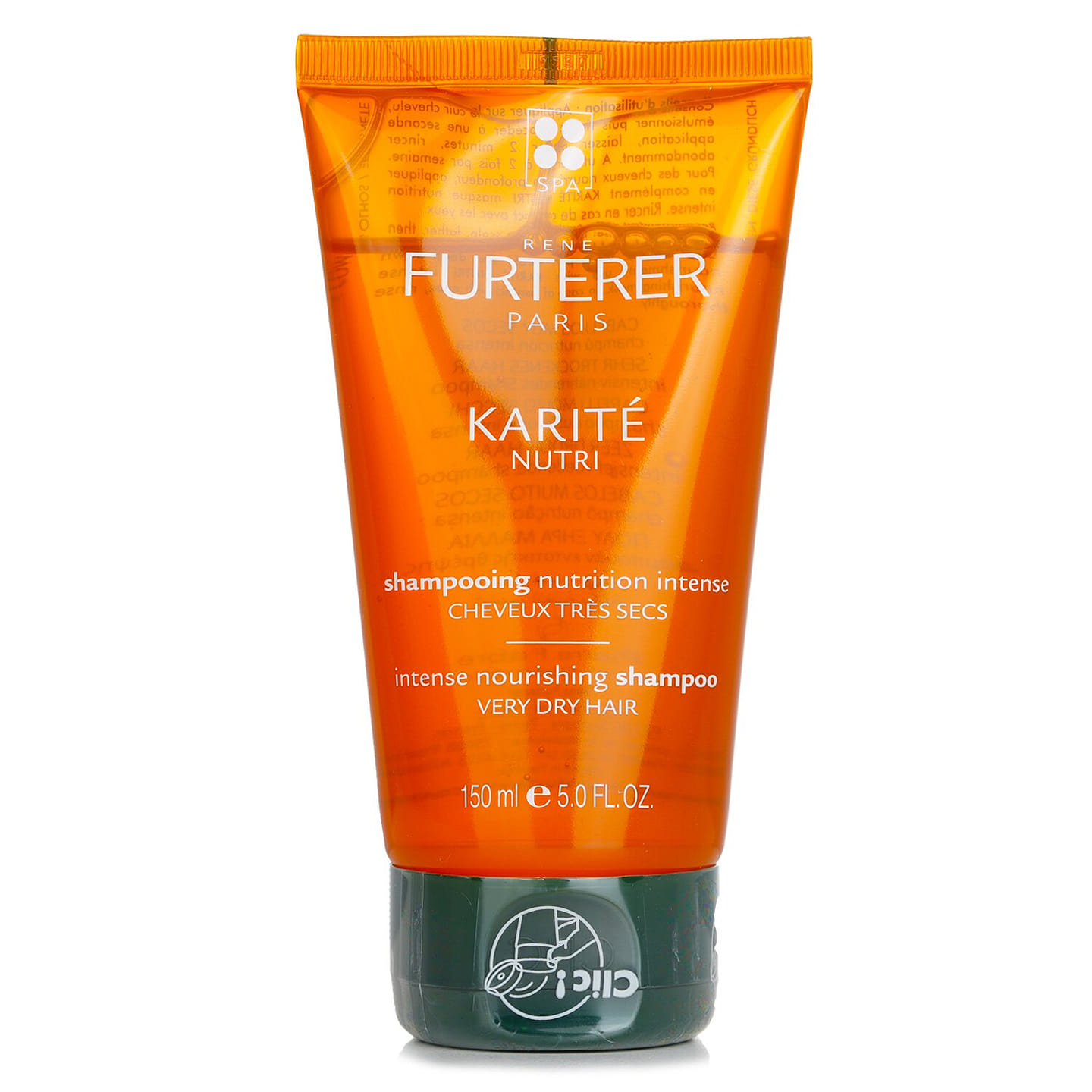 Rene Furterer Karite Nutri Nourishing Ritual Intense Nourishing Shampoo (Very Dry Hair) 150ml/5oz 150 ml