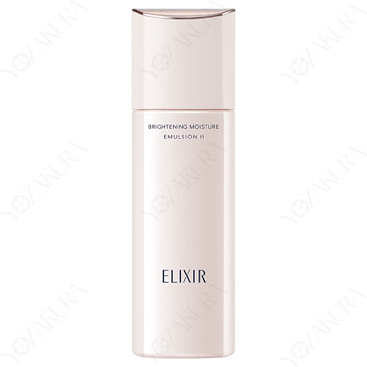 Elixir 怡丽丝尔纯肌净白焕亮弹润乳（滋润型）