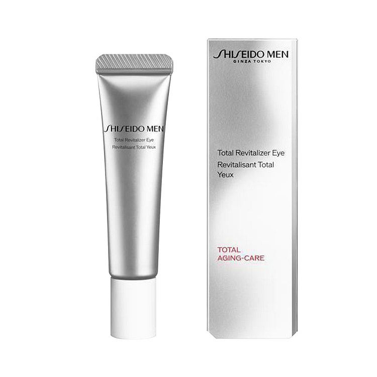 SHISEIDO MEN 淡纹滋润眼霜 15g