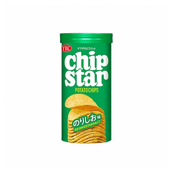 YBC Chip Star: Seaweed Salt (S) 1.59 oz