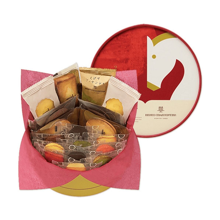 HENRI CHARPENTIER新年限定礼盒 M 1 盒