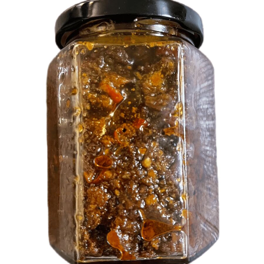 Spicy Mushroom & Beef SauceMade with Real Beef 1 bottle