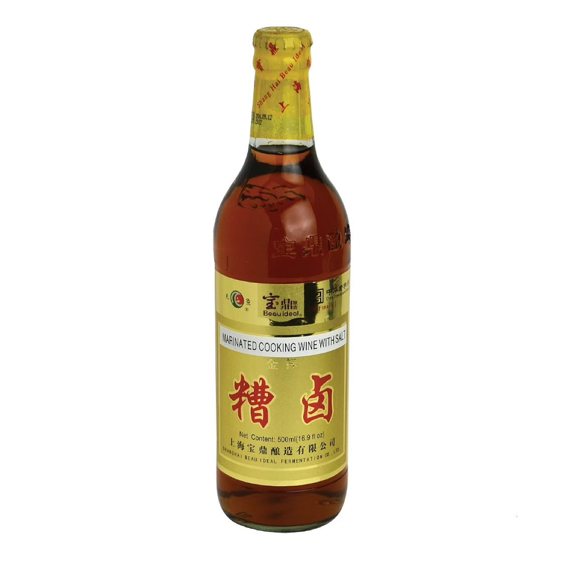 BEAUIDEAL MARINATE COOK WIN 500ml 1 bottle