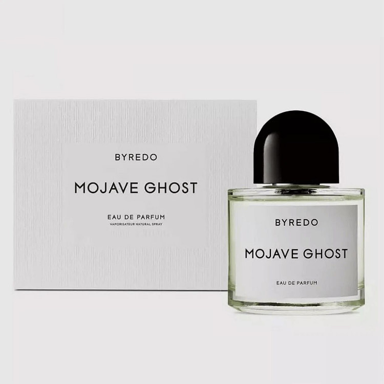 Byredo Mojave Ghost 3.4oz 100ml Eau De Parfum Unis 1 box