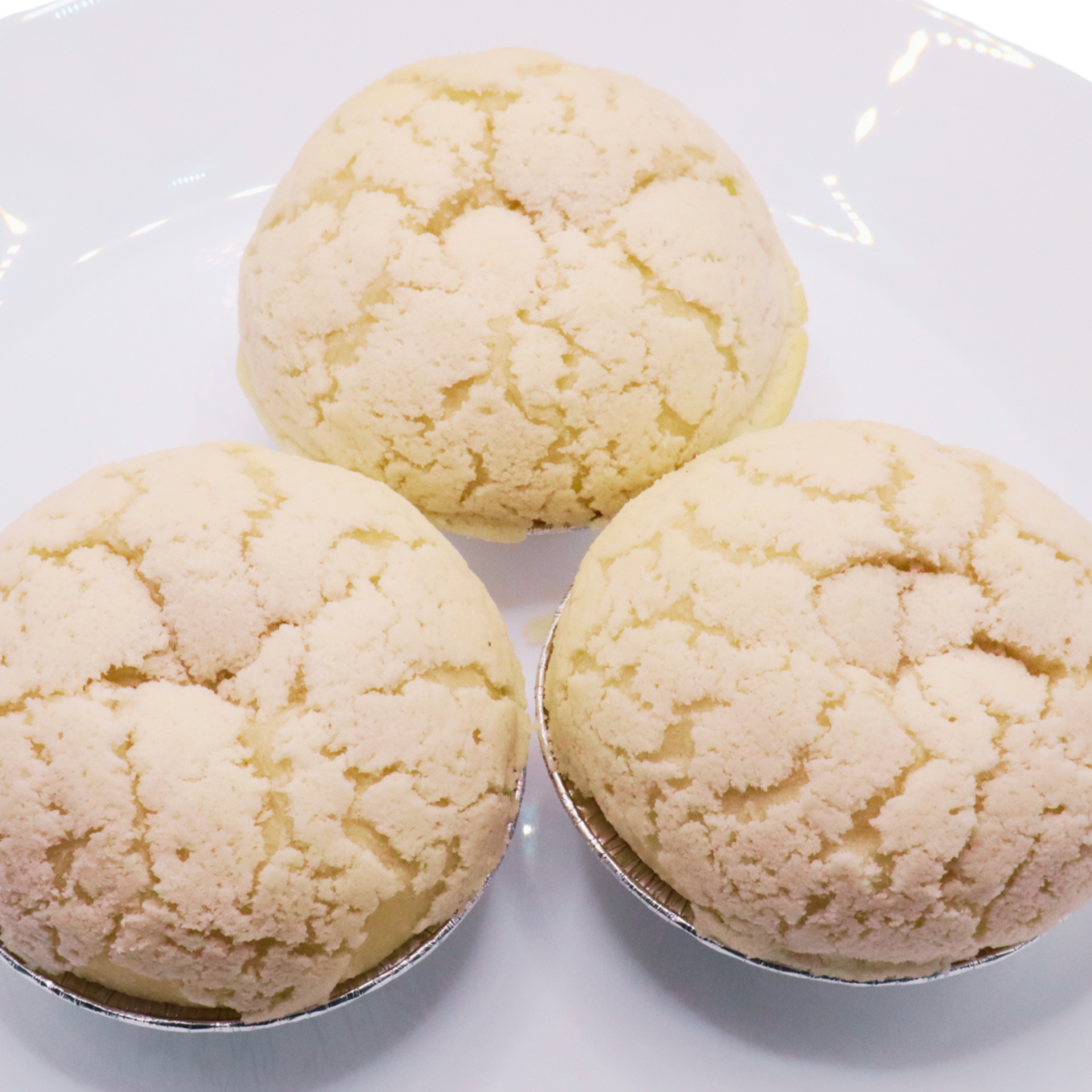 Snow White Bun 3 カウント