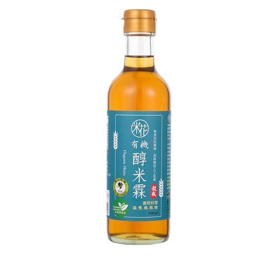 Vegan Taiwan Leezen Organic Mirin-non alcohol 1 bottle