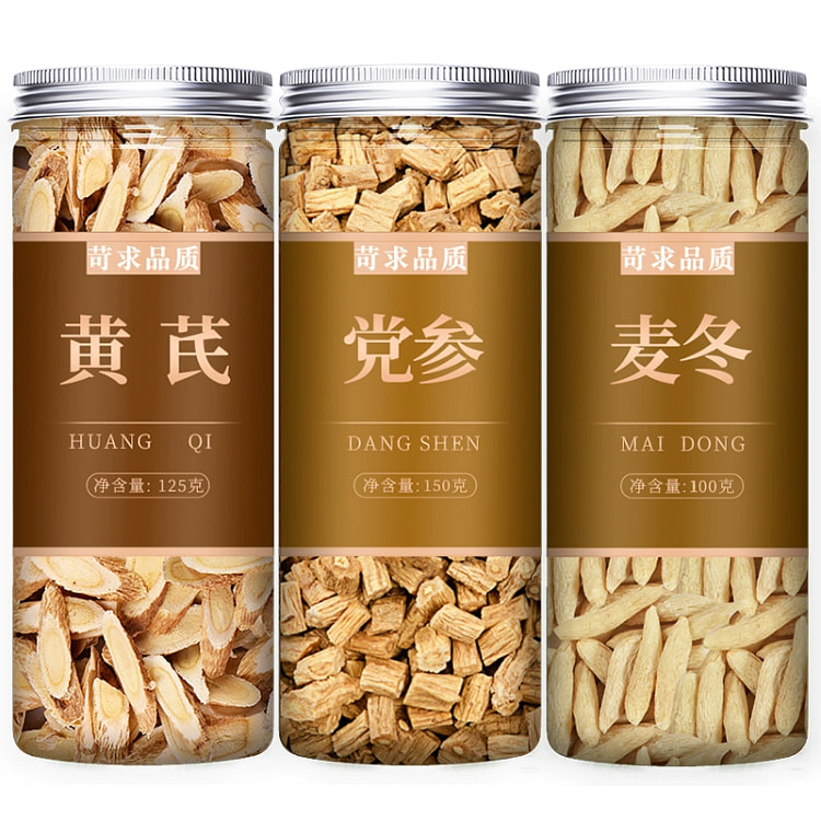 Huangqi Shen Mai Dong 375g
