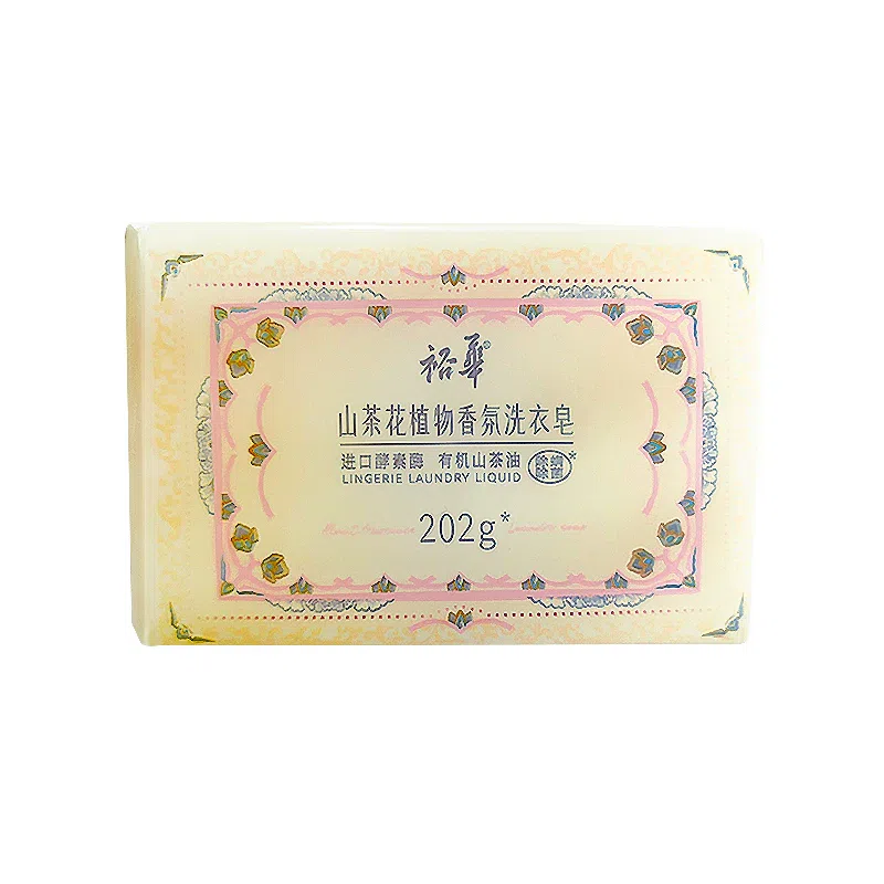 Yuhua Camellia Laundry Soap *1 202 g