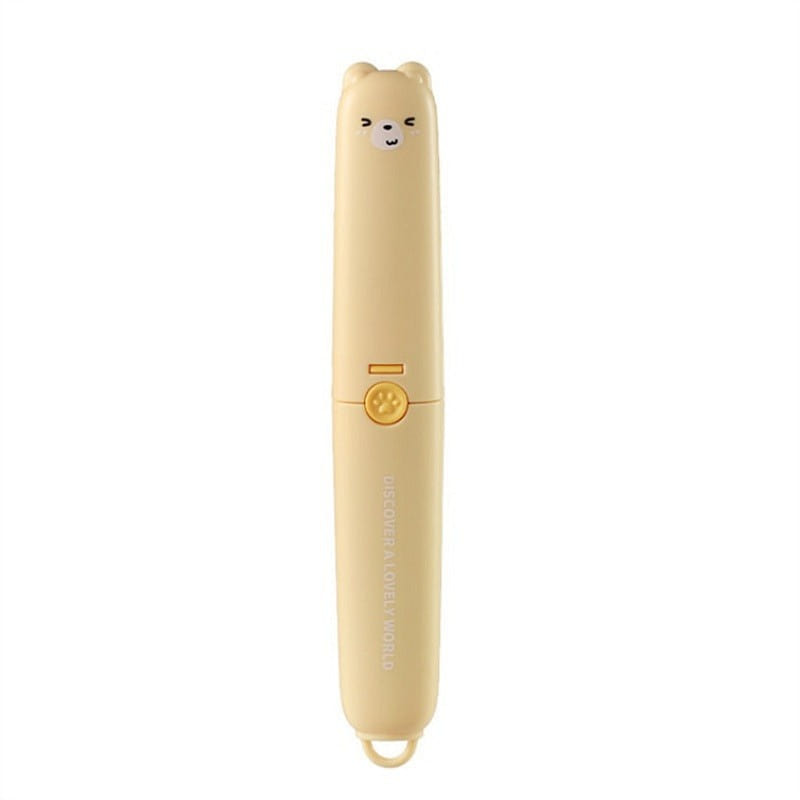 Multifunctional 2-in-1 Fruit Knife and Peeler (Yel 1 can