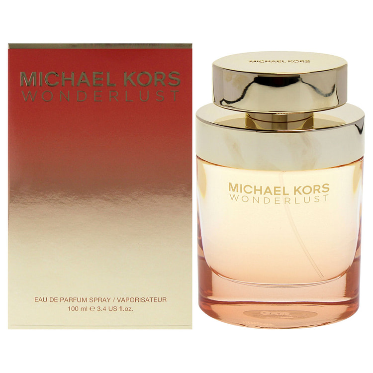 Wonderlust  Michael Kors  Women  3.4 oz EDP