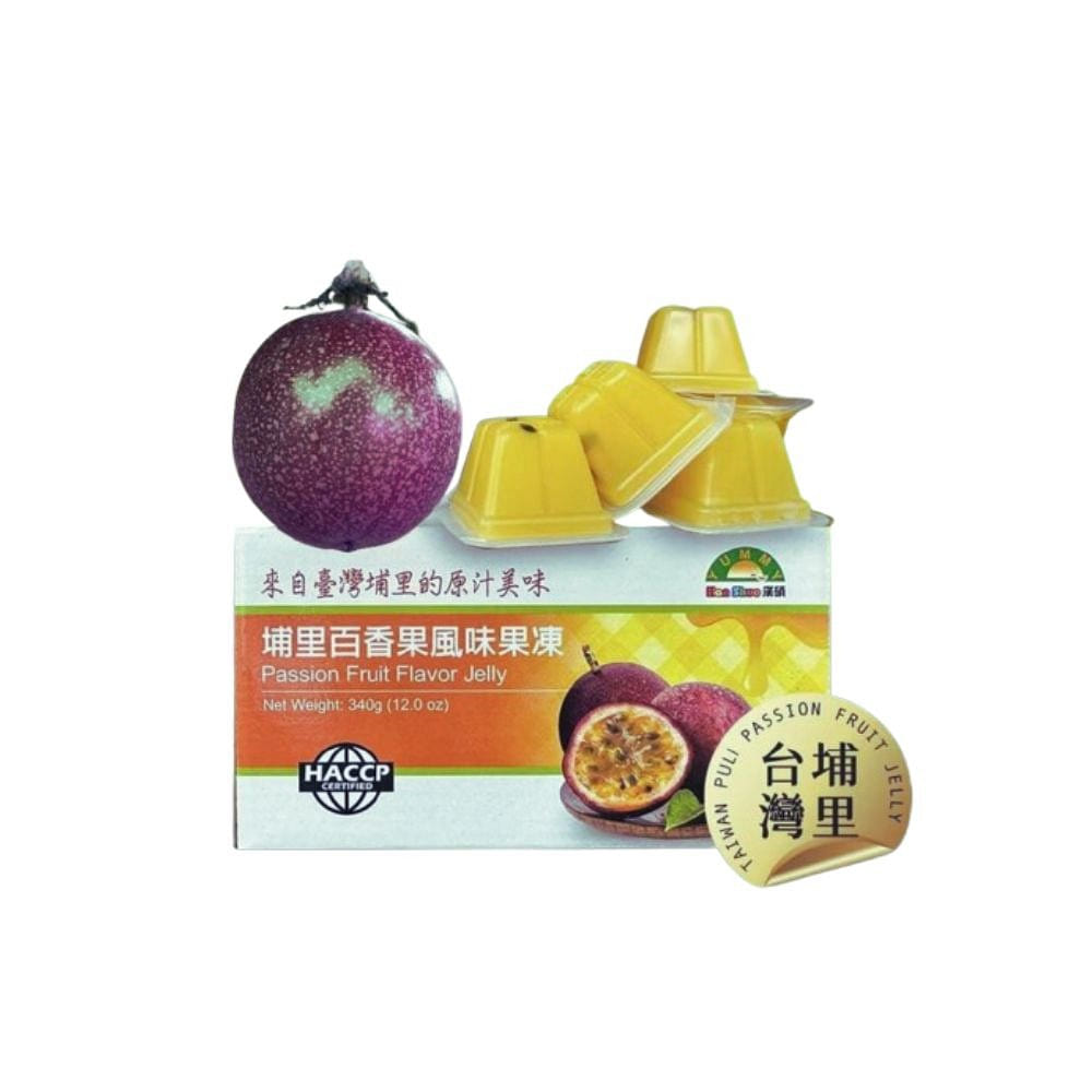 Puli Passion Fruit Jelly 340 g