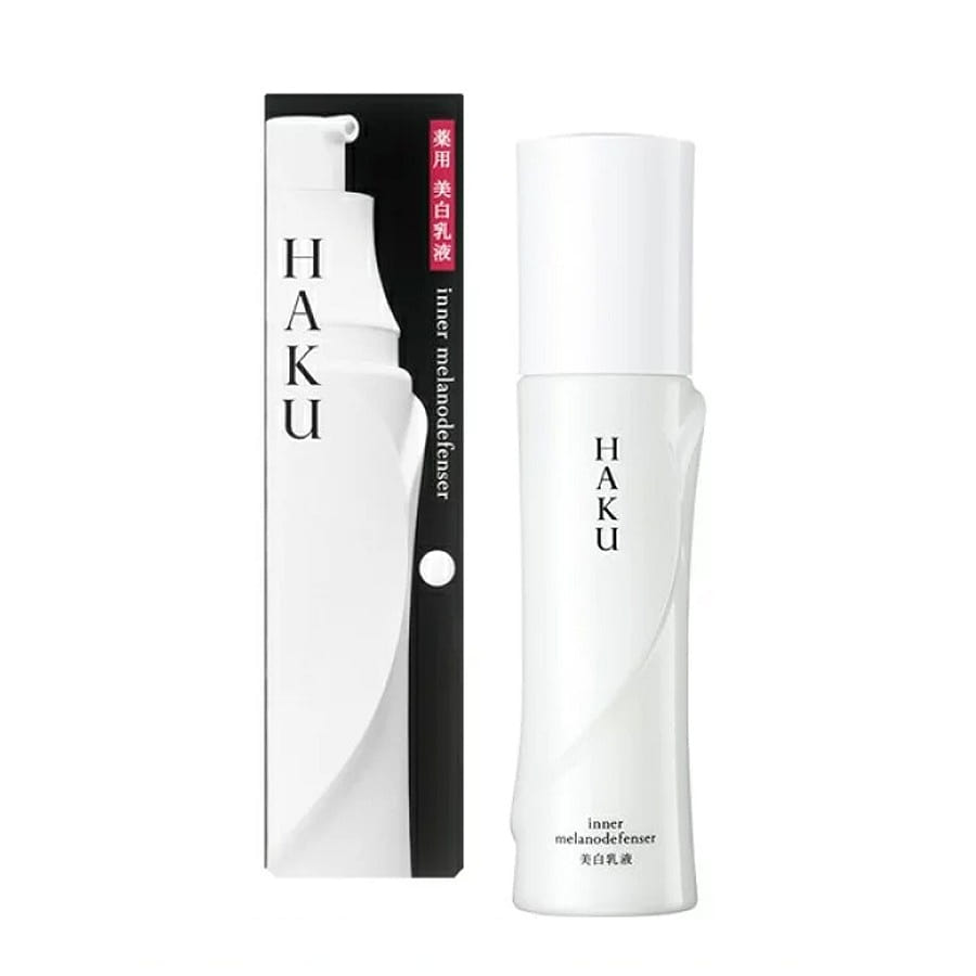 HAKU Inner Melano Defender Whitening Emulsion 120 ml