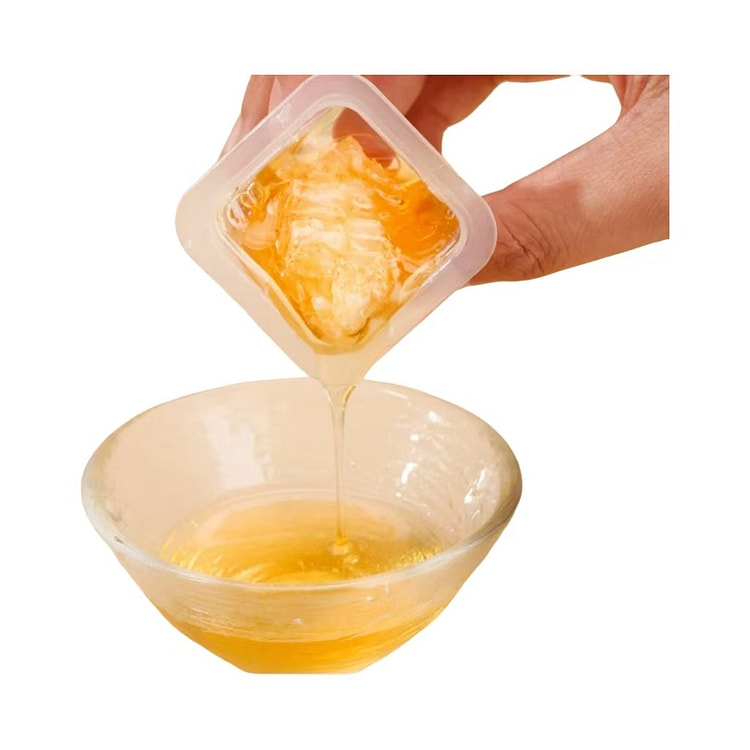 蜂巢蜜 小盒装蜂窝土蜂蜜 30g*6颗 180 克