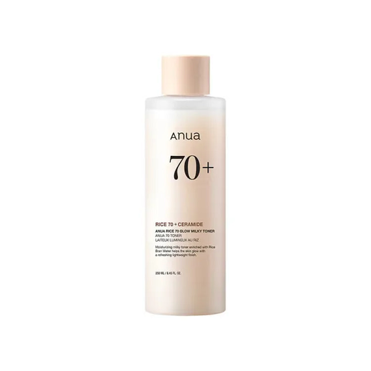 ANUA Rice 70 Glow爽肤水250ml