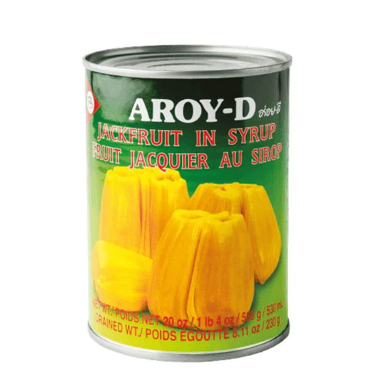 Aroy-D Jackfruit in Syrup 1 each