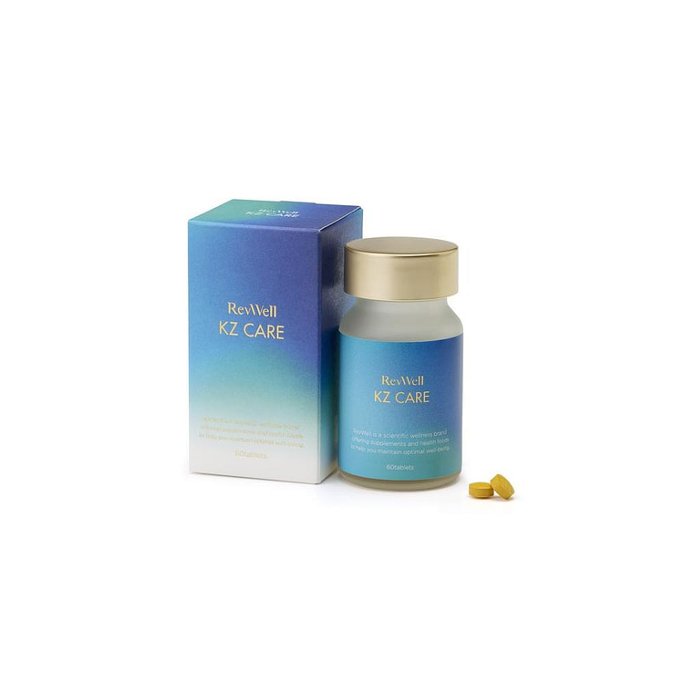 AXXZIA 晓姿 Levwell KZ 护理片 250mg×60粒