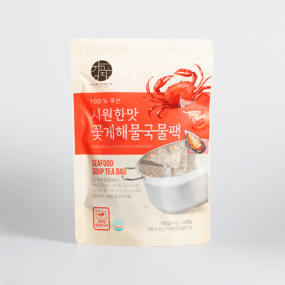 Seafood Soup Stock (Pack of 2) Crab Seafood Soup Stock 1 each