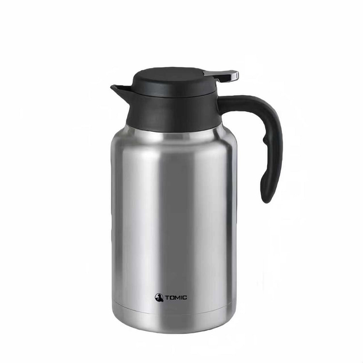 特美刻双层不锈钢保温壶2L 1 个