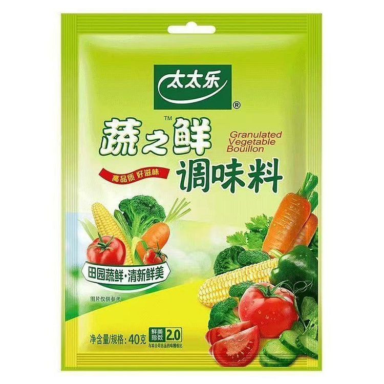 太太乐蔬之鲜40g*1包 1 包
