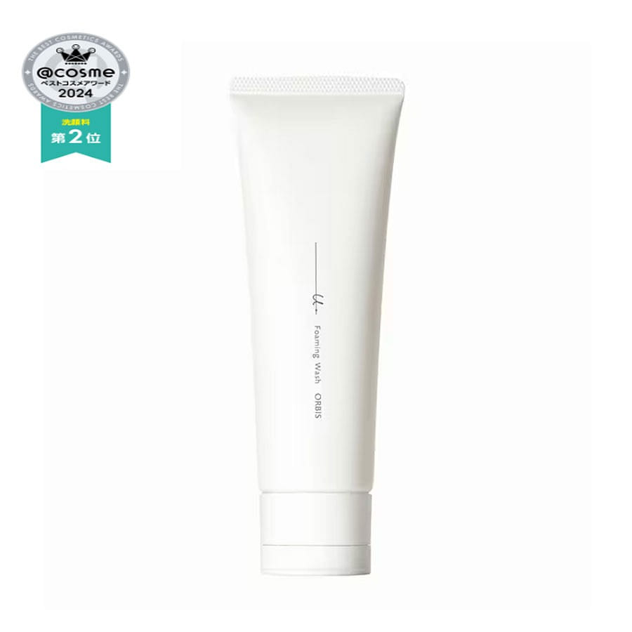Orbis Quasi-Drug Orbis Yudot Foaming Wash 120 g