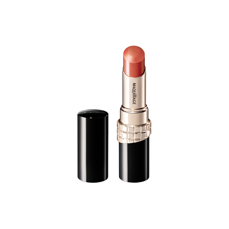 MAQuillAGE 高保湿限定口红  OR201