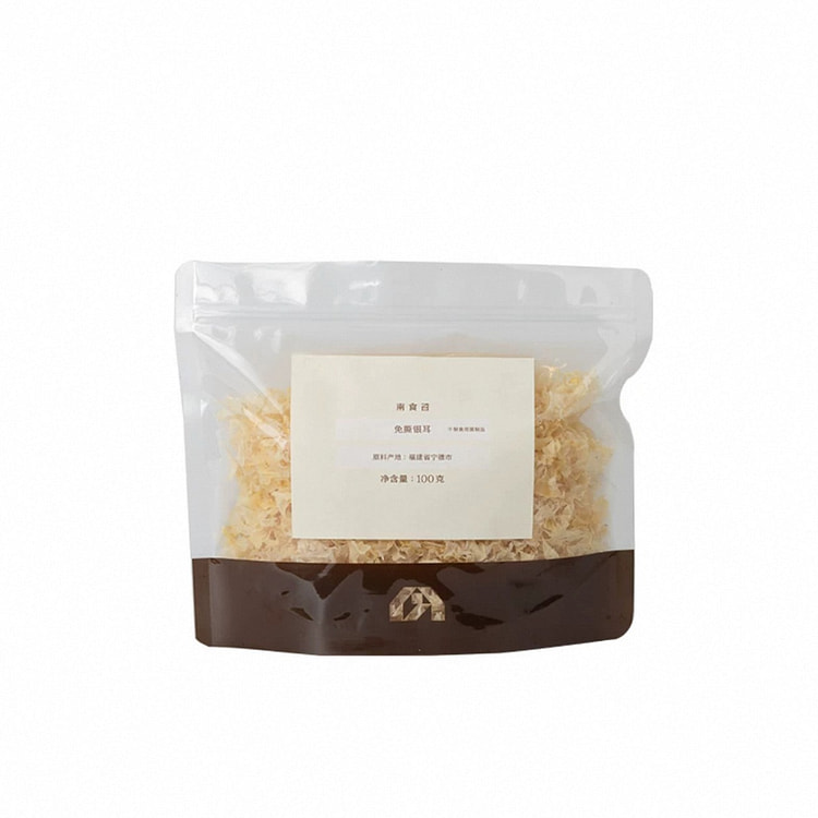 tremella without tearing 100 g