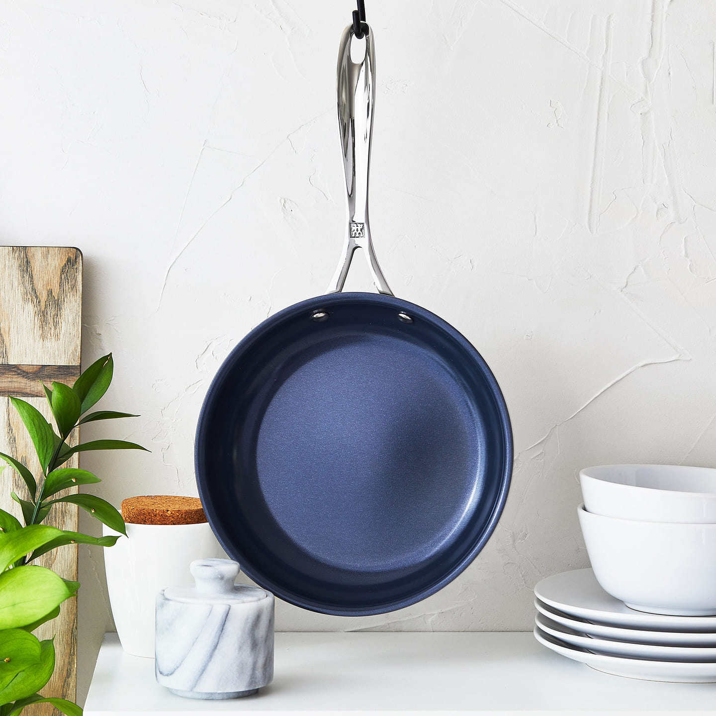 ZWILLING Stainless SteelNonstick Fry Pan 8-inch 1 each