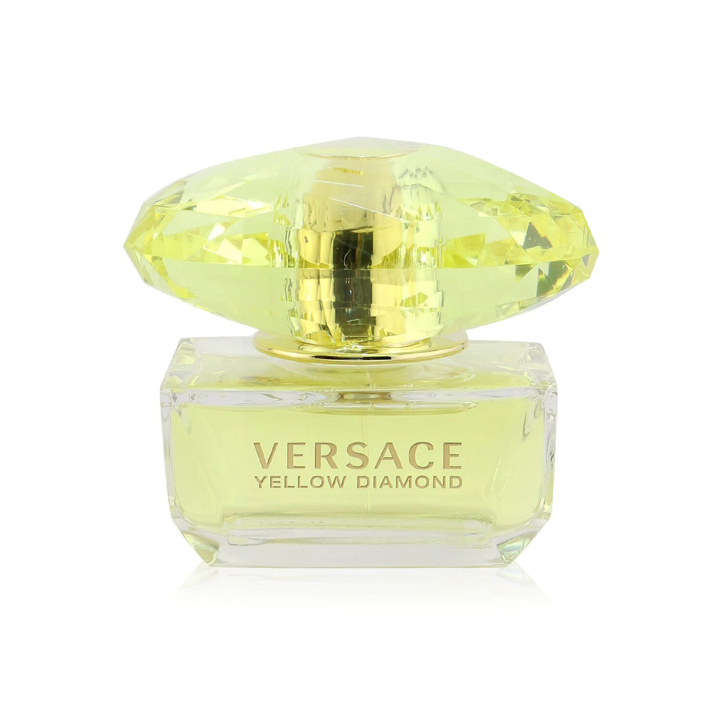 Versace 幻影金鑽石黃鑽黃鑽淡香水 黃鑽淡香水 50ml/1.7oz 50 毫升