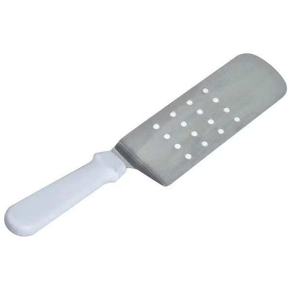 Turner, Perforated, Rounded, 15 in. L 2 lb
