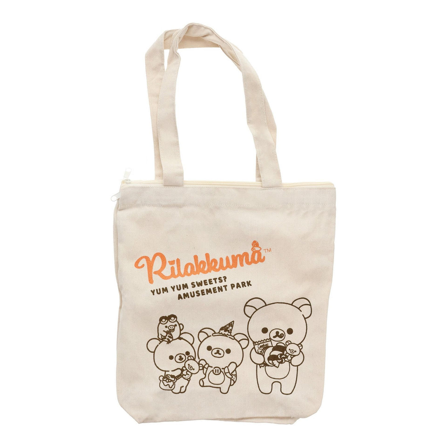 Rilakkuma Sweets Tote Bag 50 g