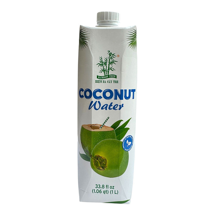 竹树-椰子水 1000 毫升