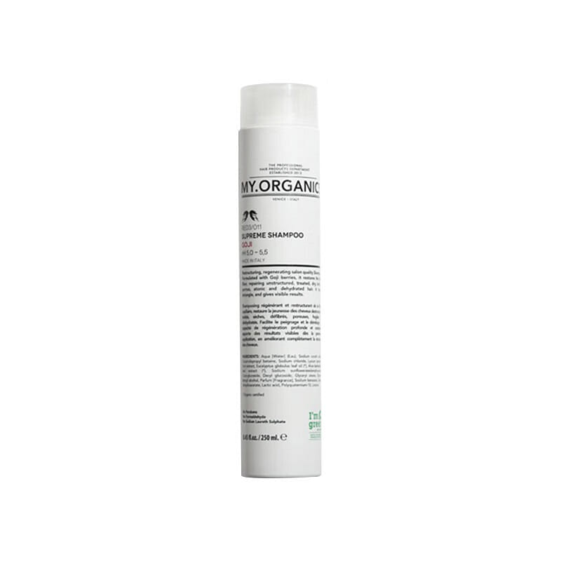 MY.ORGANICS Supreme Shampoo 250 ml