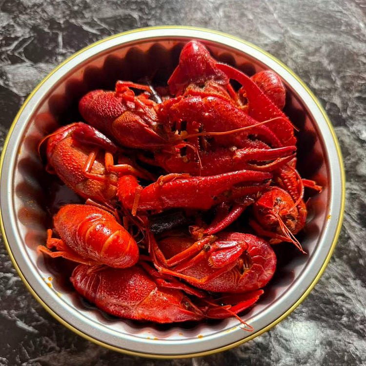 Hot Spicy Crawfish