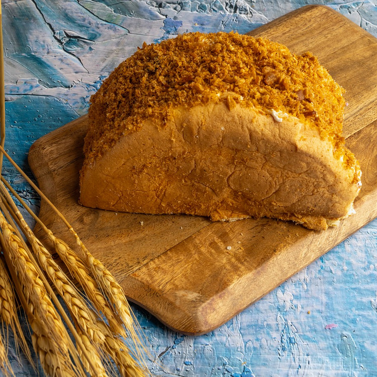 肉松贝贝 钻石饼家