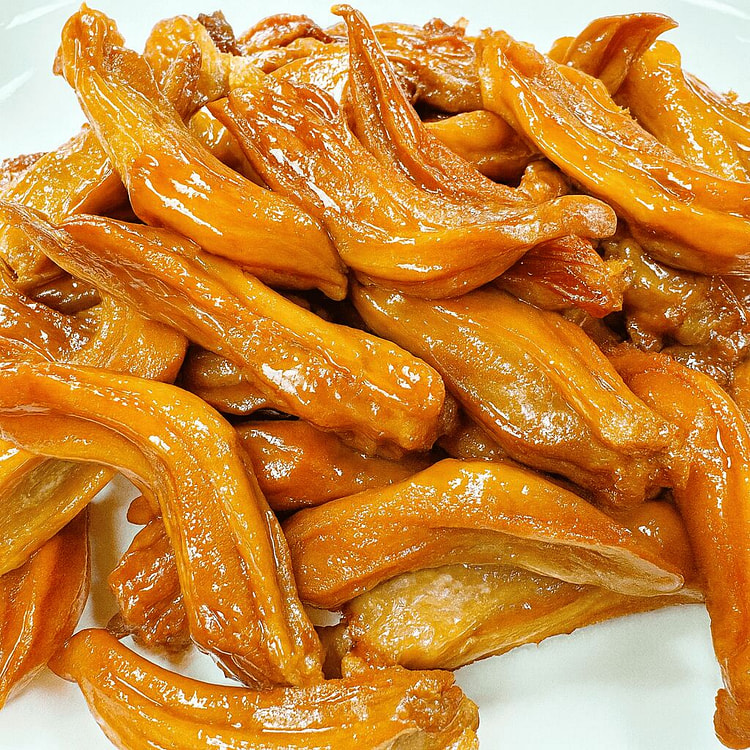Braised Duck Tongue 100 g