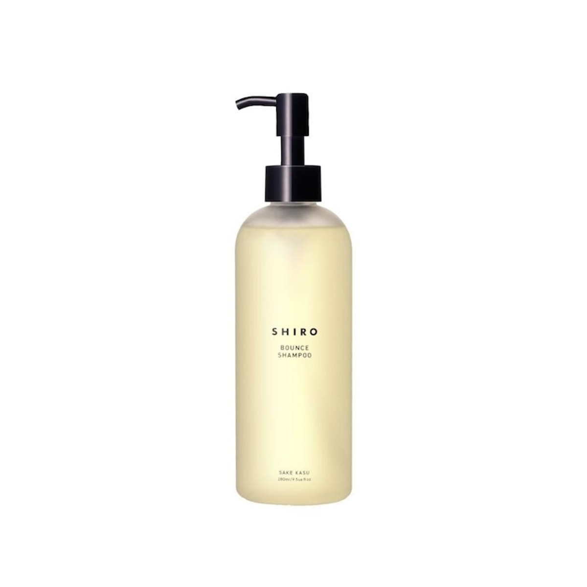 SHIRO Sake Lees Shampoo 280 ml
