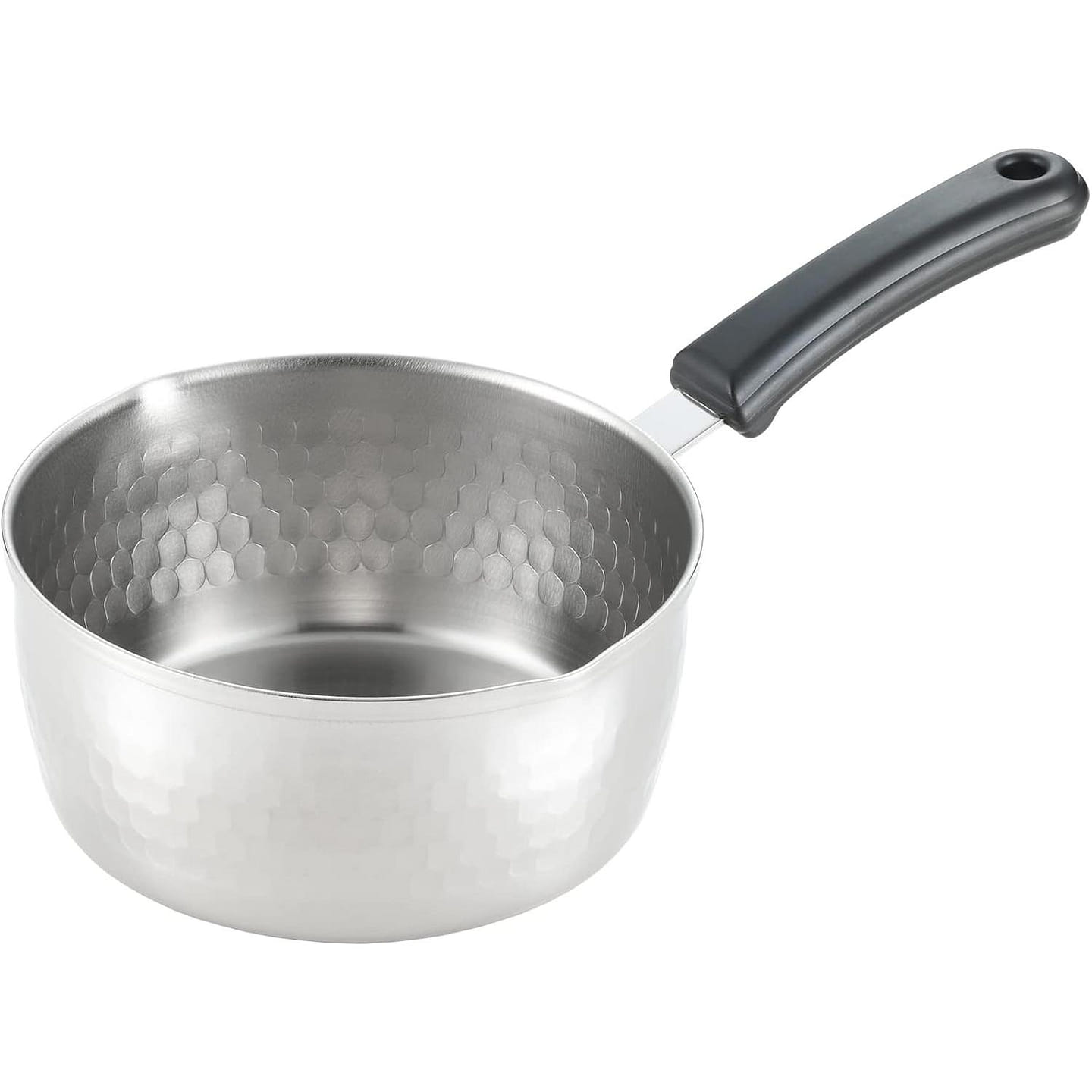 Yoshikawa Stainless Steel Style Snow Pan 15cm 1.3L 1 each