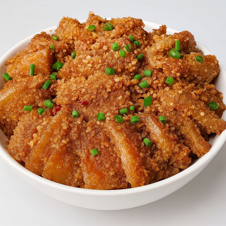 粉蒸肉