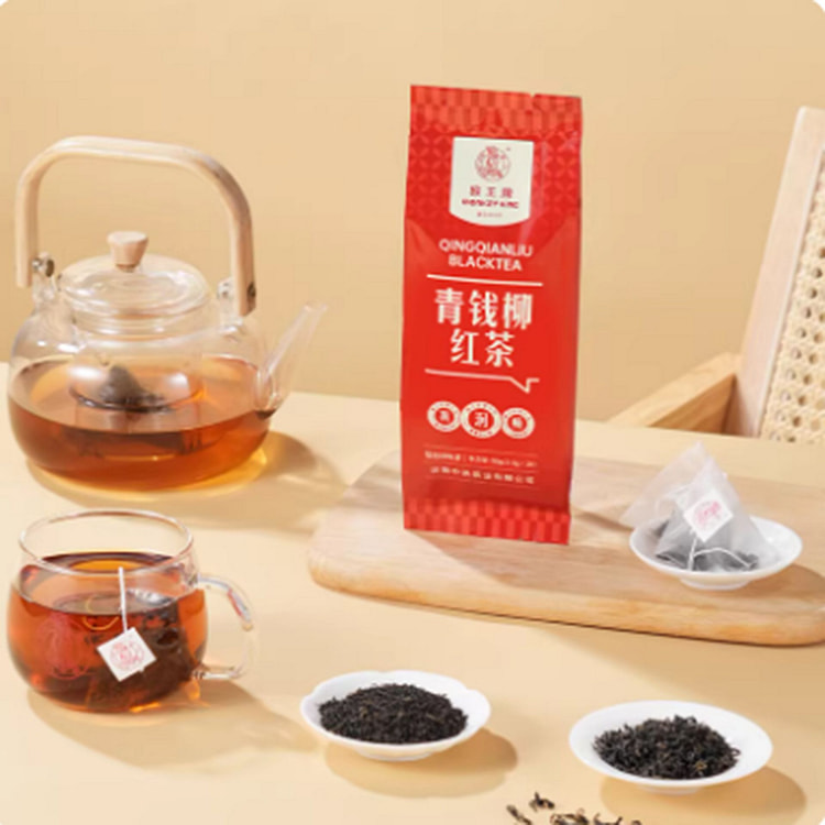 猴王 青钱柳红养生茶（20泡) 50 克