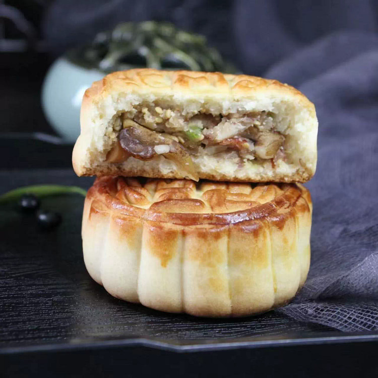 Mooncake boutique five-kernel 400g*1 pack
