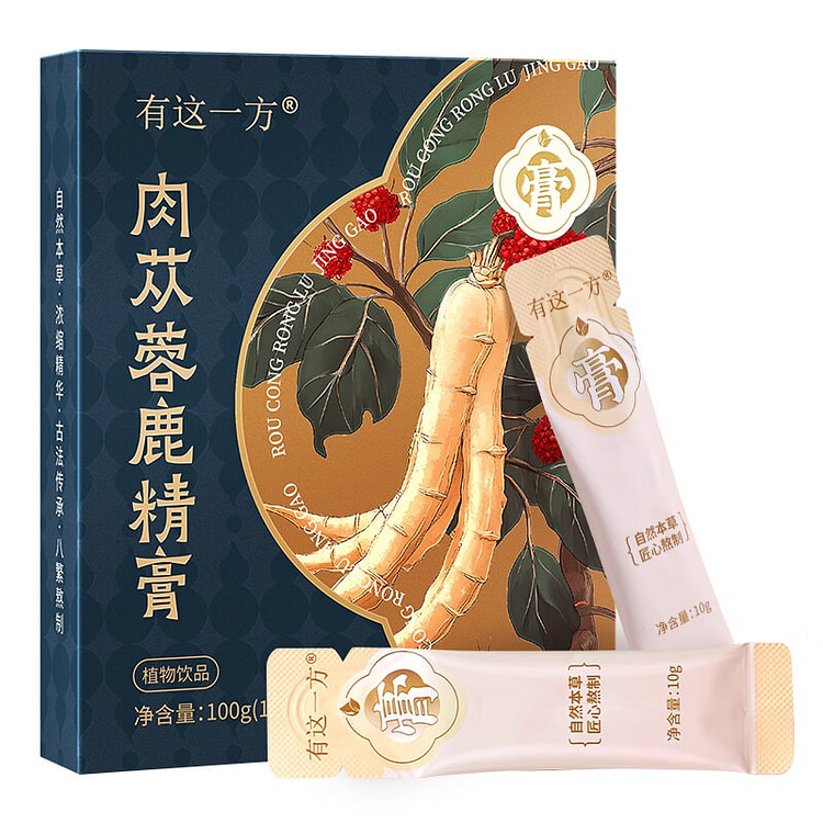 Roucongrong Deer Essence Paste