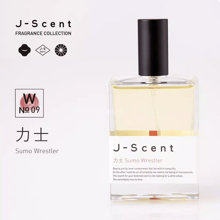 日本小众J-Scent香水 力士 50 毫升