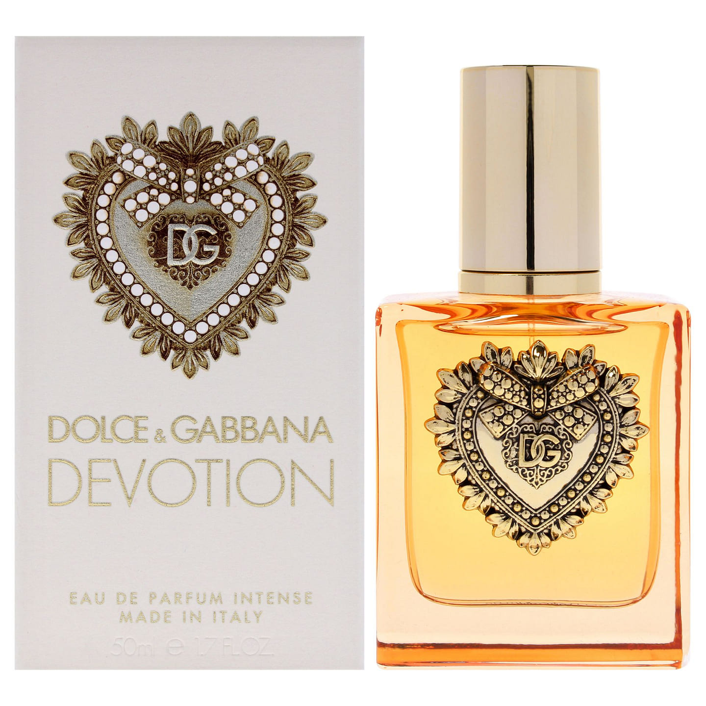 Devotion Intense by Dolce and Gabbana for Women – 1.7 oz