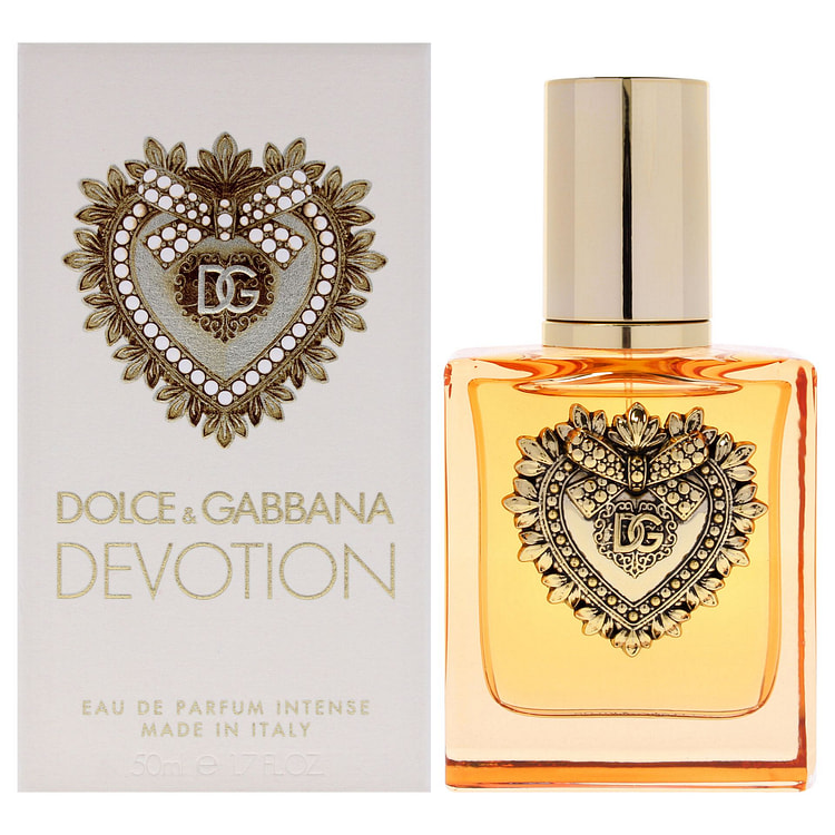 Devotion Intense by Dolce and Gabbana for Women - 1.7 oz