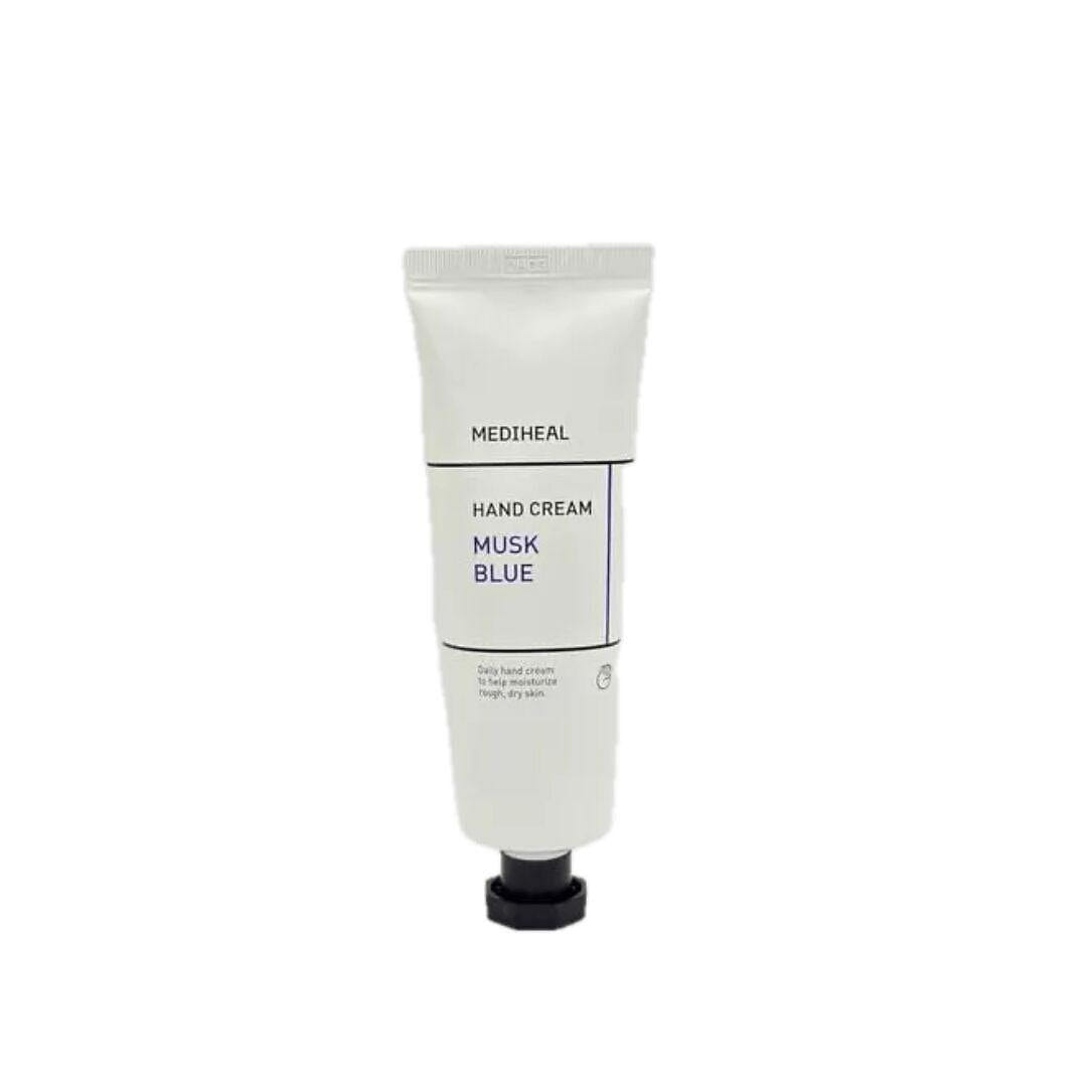MEDIHEAL Hand Cream Musk Blue 50ml 1 each