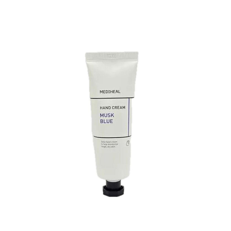 MEDIHEAL Hand Cream Musk Blue 50ml 1 each