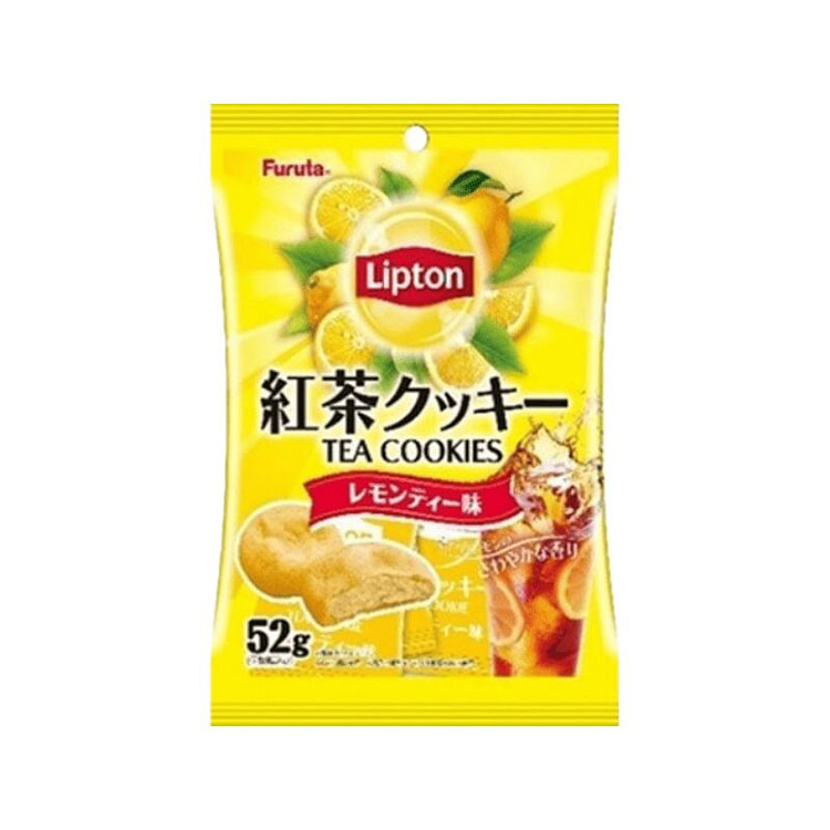Lipton Tea Biscuits 52g 1 pack