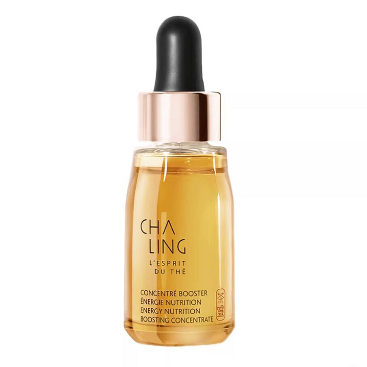 papi推荐CHA LING茶灵活力多效滋养精华油 15 毫升