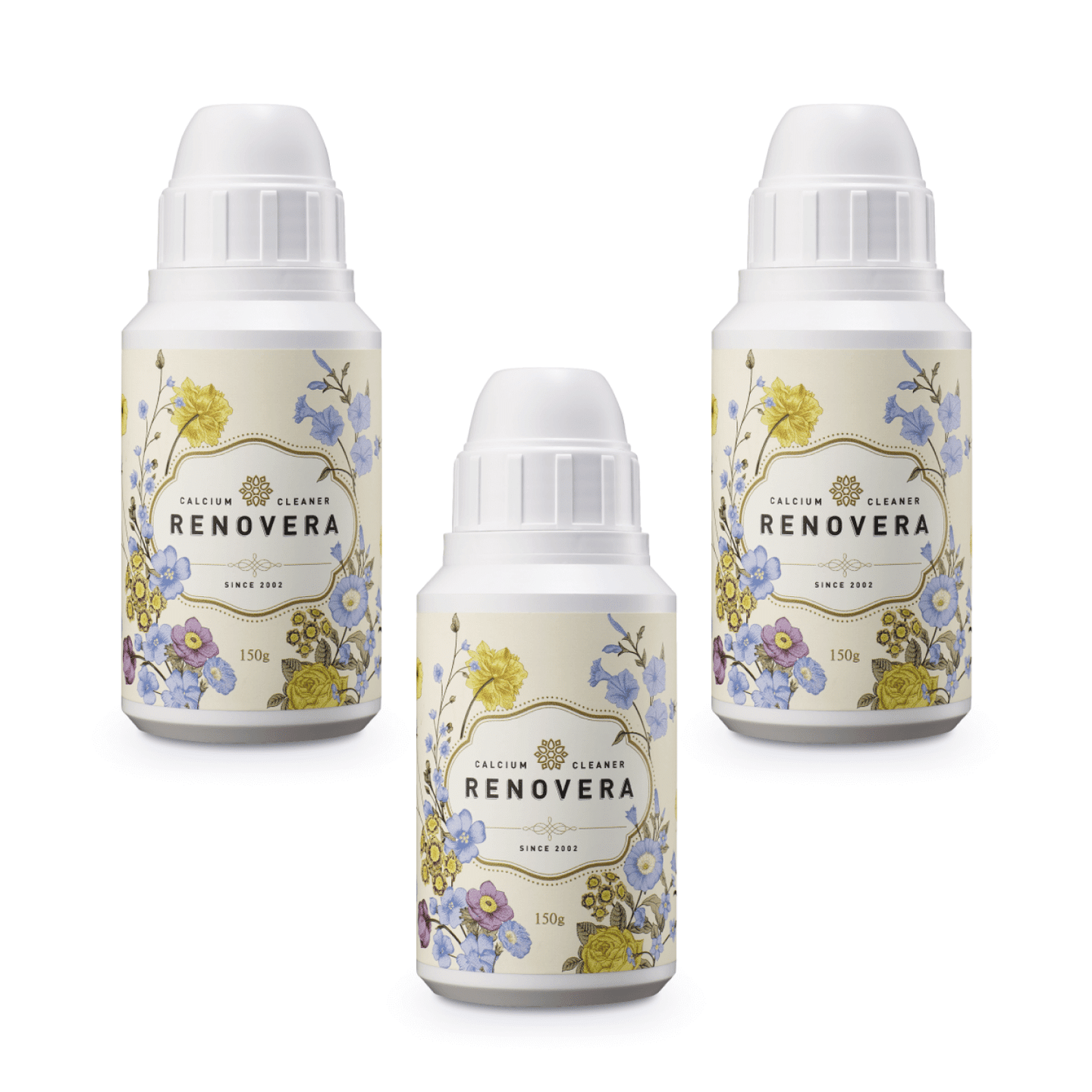 Renovera Innovative Fruit and Veggie Wash (Pack of 3) 1 case