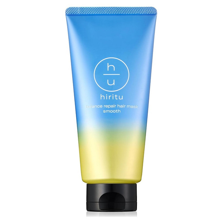 ヒリツ バランスリペア ヘアマスク スムース 180 グラム